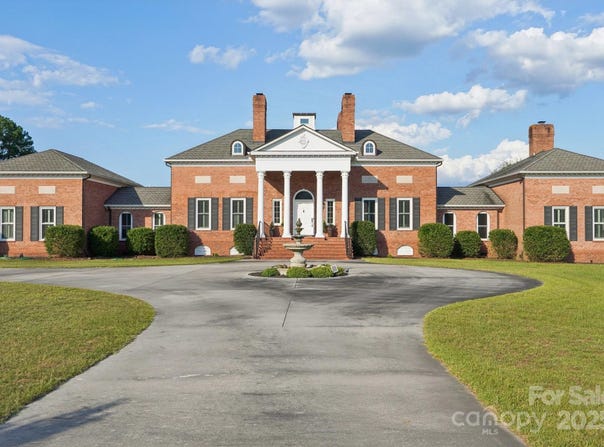 504 Mcdougal Circle, Cheraw, SC 29520