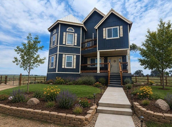 7447 County Road U, Wiggins, CO 80654
