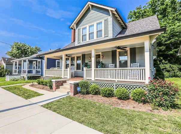 201 S Columbus Street, Pacific, MO 63069