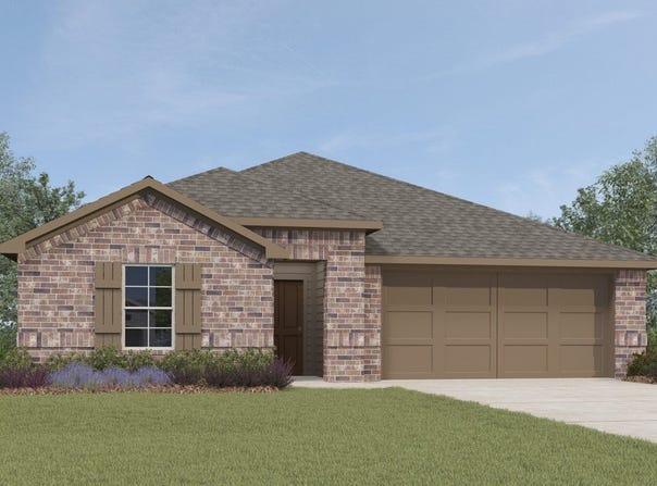 4112 Thistle Drive, Sanger, TX 76266