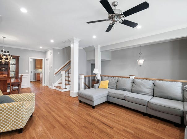 1233 Heritage Links Drive, Wake Forest, NC 27587