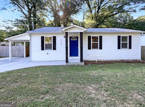 2985 Jefferson, Austell, GA 30106