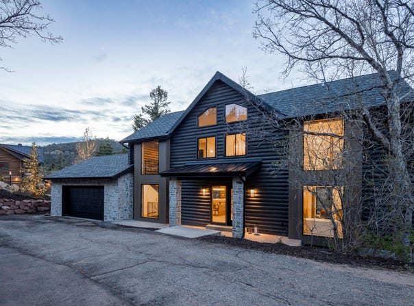 7370 N BUCKBOARD, Park City, UT 84098