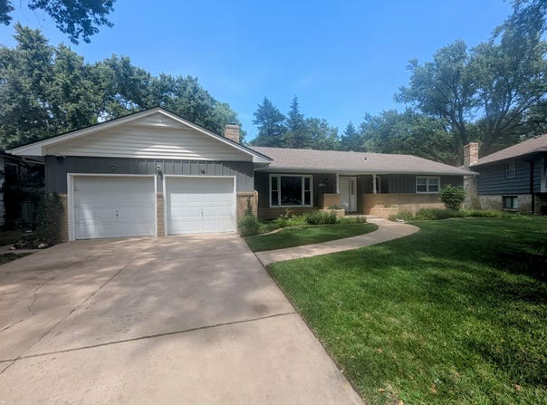830 E Morningview St., Derby, KS 67037-2821