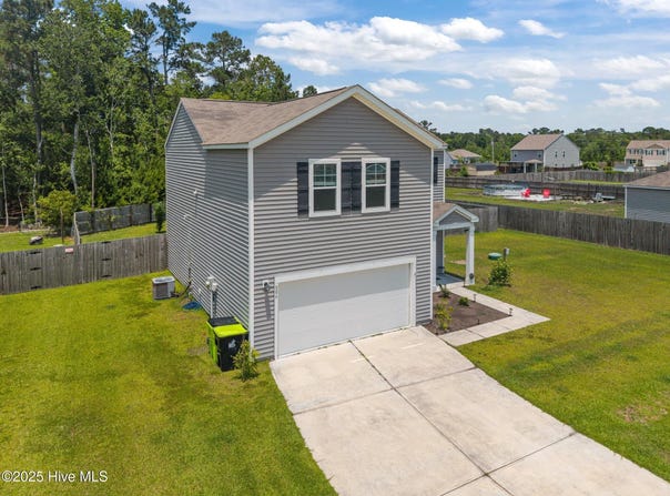 806 Lenox Drive, Holly Ridge, NC 28445