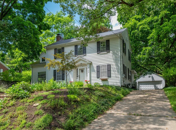 2126 Benjamin Avenue, Kalamazoo, MI 49008