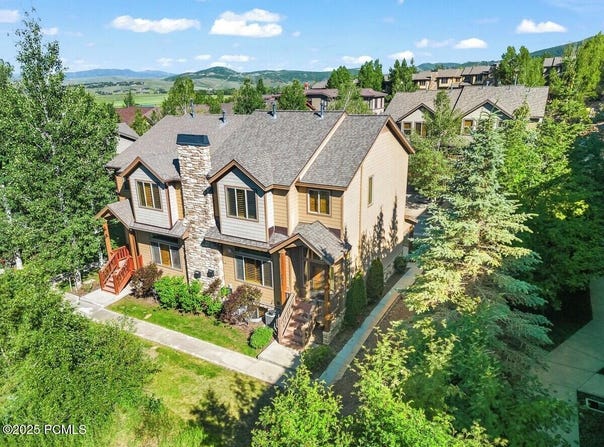 5541 Slalom Way, Park City, UT 84098