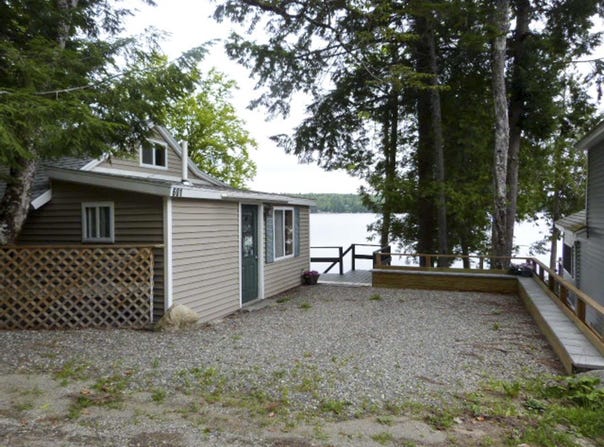 601 W Shore Road, Otis, ME 04605