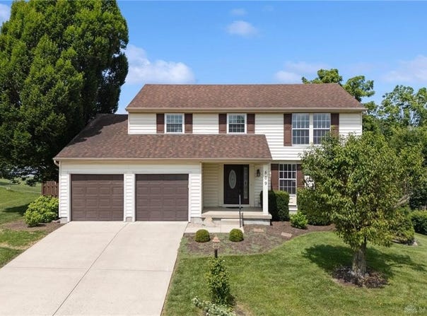 509 Fitzooth Drive, Miamisburg, OH 45342