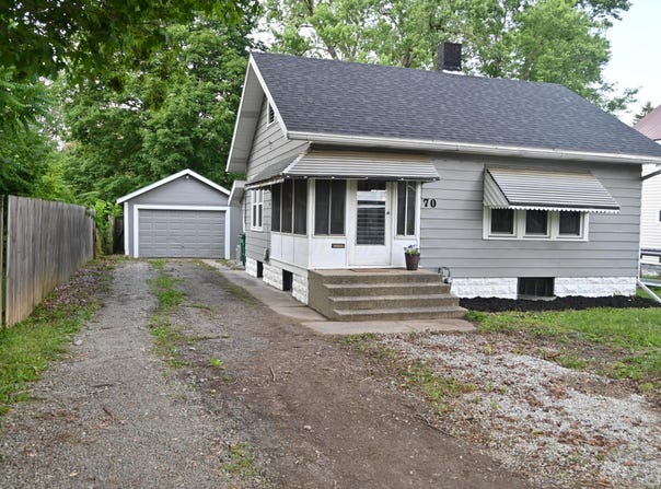 70 Cherry Street, Newark, OH 43055