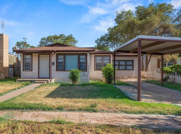 410 11th Street, Levelland, TX 79336