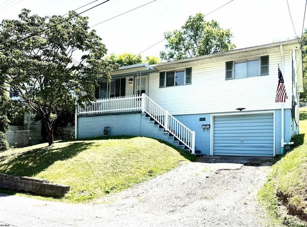 1615 Fairmont Avenue, Clarksburg, WV 26301