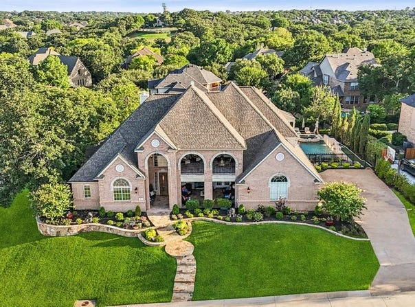 3113 Overlook Circle, Highland Village, TX 75077