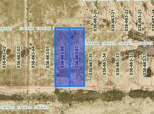 1700 Pahrump Valley Boulevard, Pahrump, NV 89048