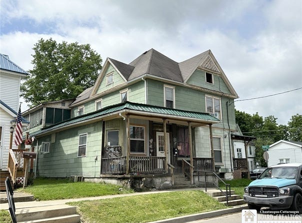 323 Newland Avenue, Jamestown, NY 14701