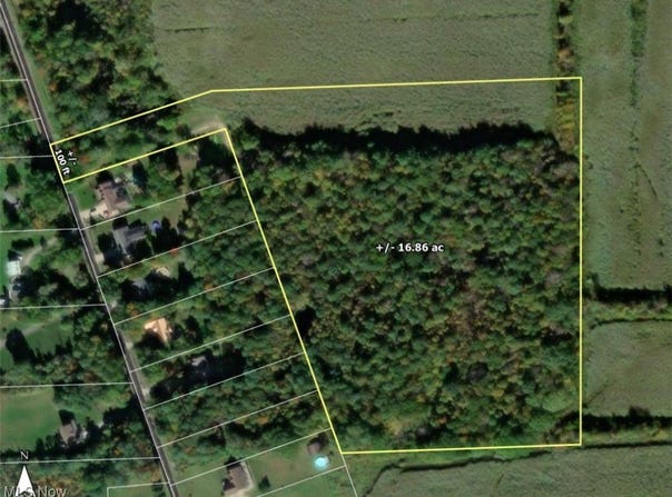 V/L 3 Wood Road, Madison, OH 44057