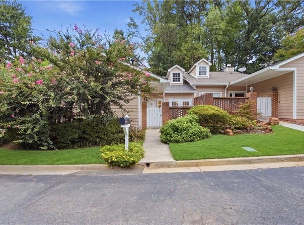 2958 Crosswycke Forest Drive NE, Brookhaven, GA 30319