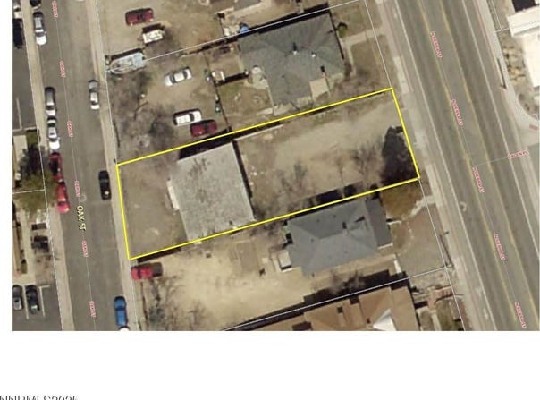 1035 North Sierra Street, Reno, NV 89503