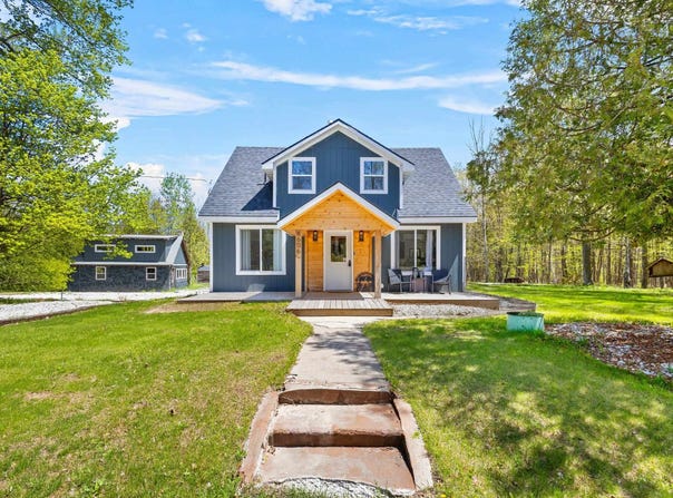 8606 STATE HWY 57, BAILEYS HARBOR, WI 54202