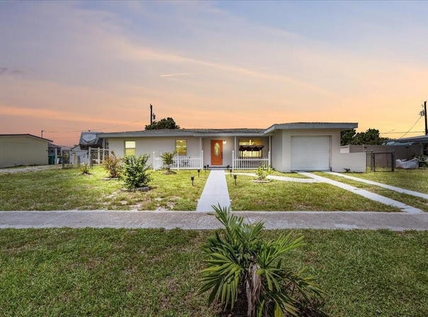 858 CONREID DRIVE NE, PORT CHARLOTTE, FL 33952