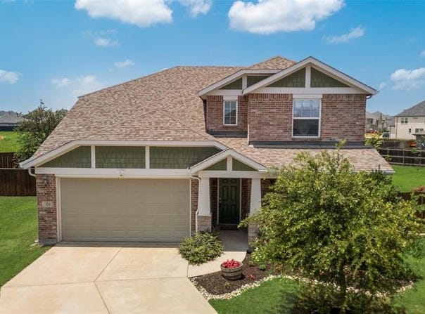 321 Bankhurst Drive, Anna, TX 75409