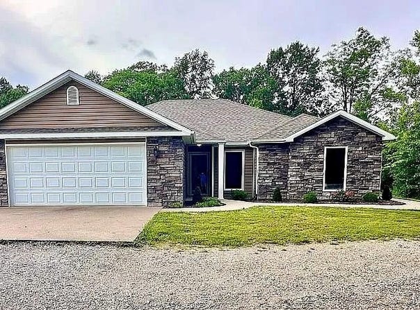 12503 Thornberry Road, New London, MO 63459