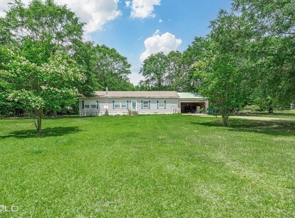 1210 Barnes Road, Athens, LA 71003