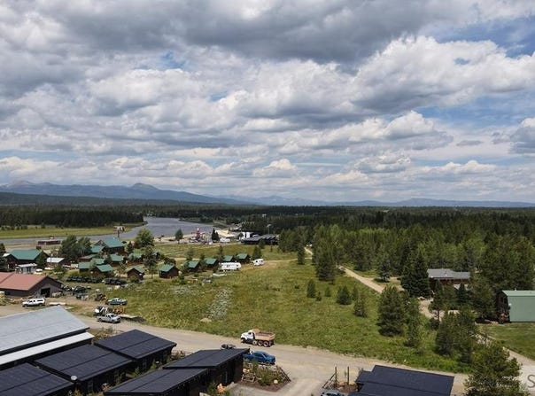 Tbd Pinon Drive, Island Park, ID 83429