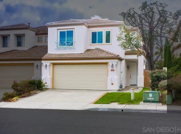 12372 Mona Lisa St, San Diego, CA 92130