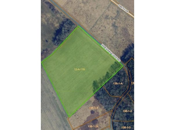 HIDEAWAY COVE RD lot: 11B, EXMORE, VA 23350