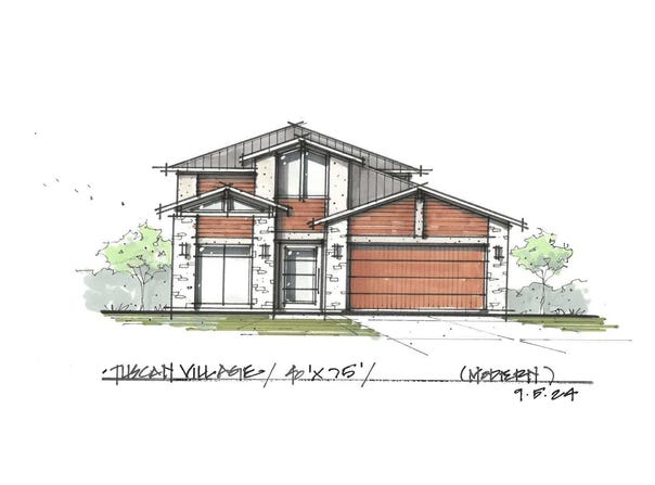 109 Manciano, Horseshoe Bay, TX 78657