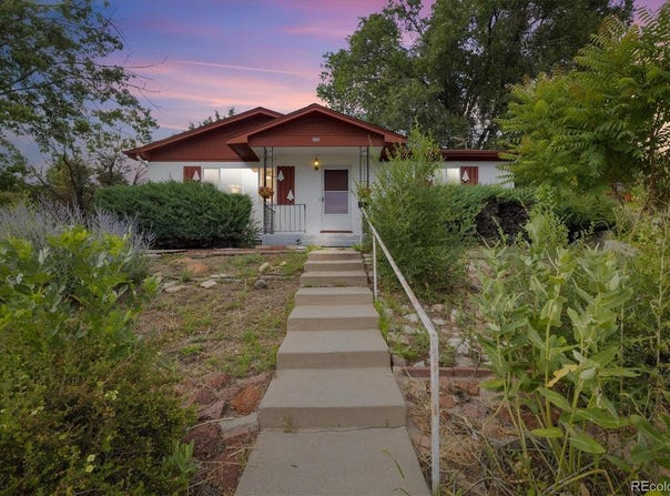 3102 E San Miguel Street, Colorado Springs, CO 80909