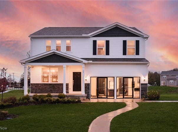 23 Reserve Drive, Tallmadge, OH 44278