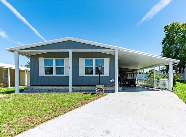 36435 BONNEY DRIVE, ZEPHYRHILLS, FL 33541