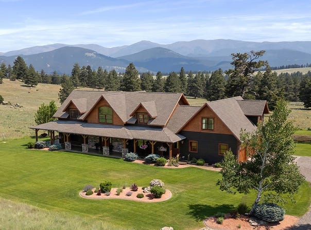 3 Antelope Court, Clancy, MT 59634