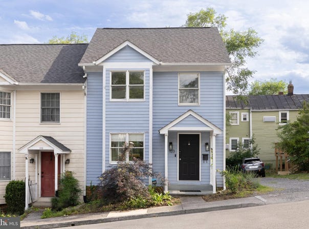 103 E GERMAIN Street, WINCHESTER, VA 22601