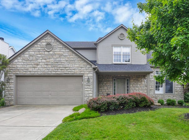 6579 Clay Court E, Canal Winchester, OH 43110