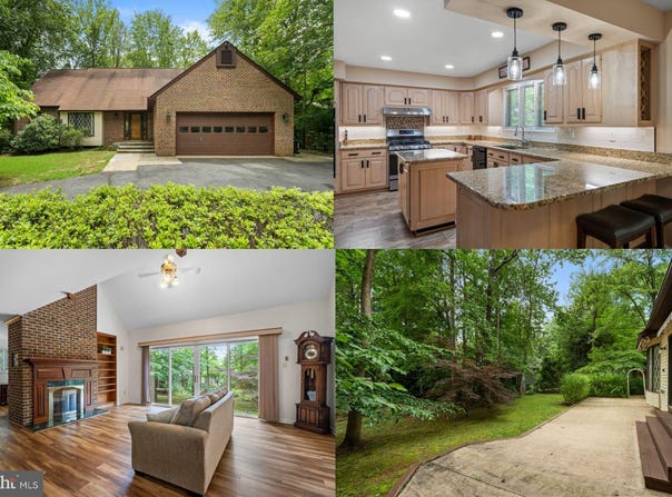 102 SPOTSWOOD ROAD, LOCUST GROVE, VA 22508