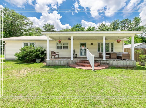 303 Georgia Avenue, New Ellenton, SC 29809