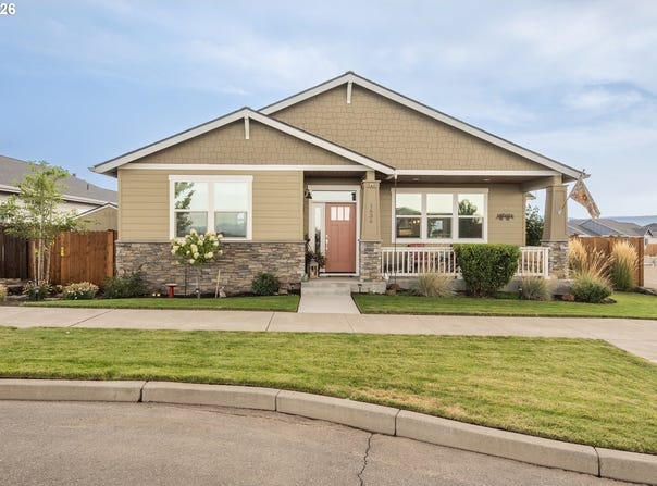 1636 NE HUDSPETH Rd, Prineville, OR 97754
