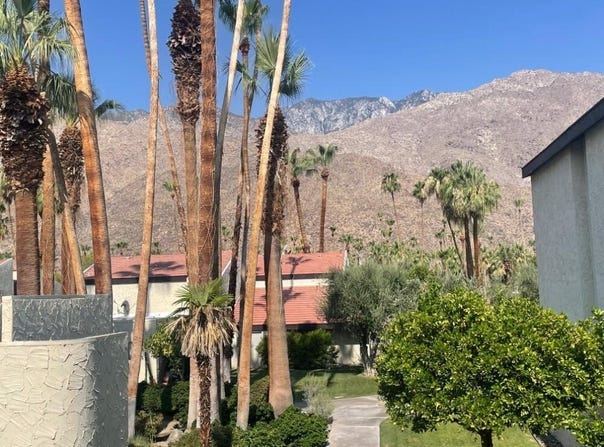 1490 S Camino Real, Palm Springs, CA 92264
