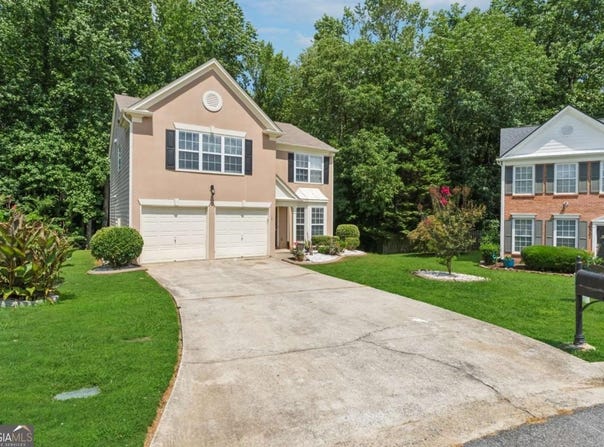 2000 Maple Ridge, Acworth, GA 30101