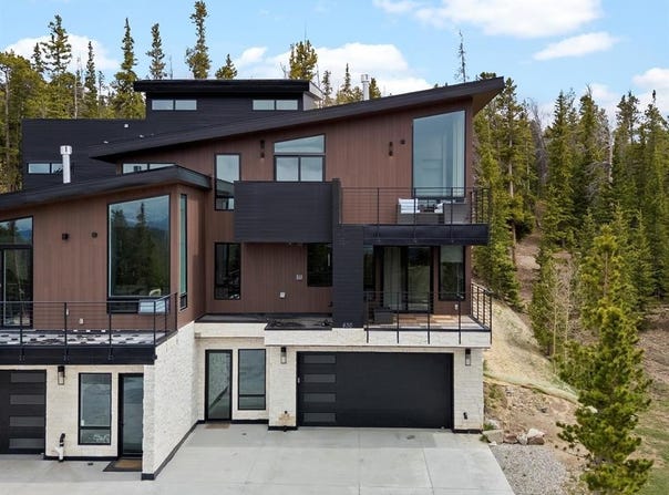 436 N FULLER PLACER ROAD, Breckenridge, CO 80424