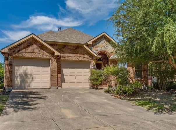 549 Hickory Lane, Fate, TX 75087
