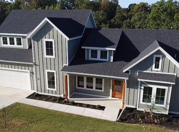 27 Cullen Hills Drive, Bella Vista, AR 72715