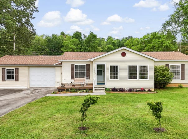 1636 Ponderosa Drive, Dandridge, TN 37725