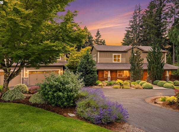 25150 SE BOHNA PARK Rd, Damascus, OR 97089