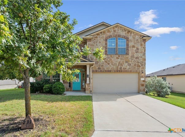 231 Druse Lane, Jarrell, TX 76537