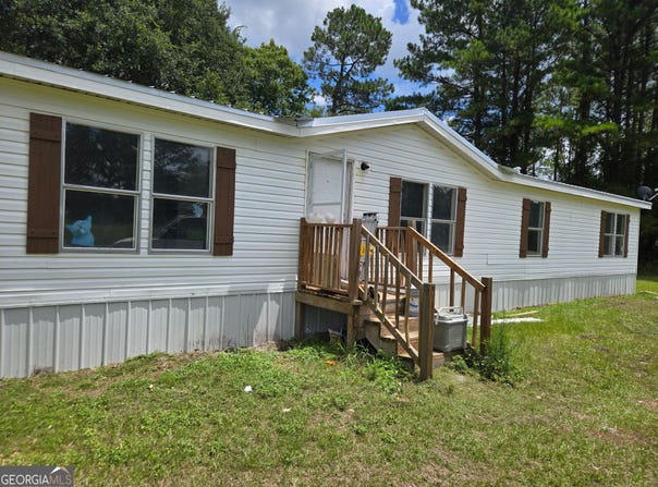 22 pump rd, Jesup, GA 31545
