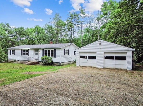 329 Reed Road, Windsor, ME 04363